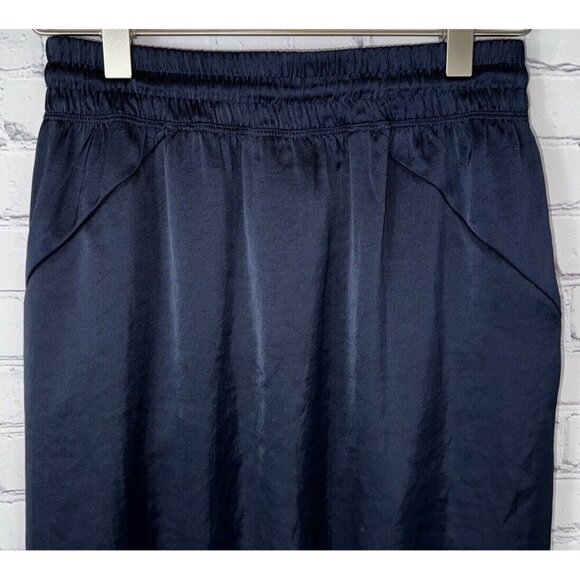 LULULEMON Women’s Navy Blue Glide Away Slip Skirt Size 2/4? - Picture 6 of 7